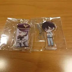 その着せ替え人形は恋をする アクリルチャーム