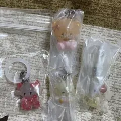 mikko めじるしアクセサリー　第1弾＋第2弾 4点セット