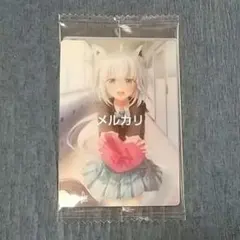 ウエハース 白上フブキ