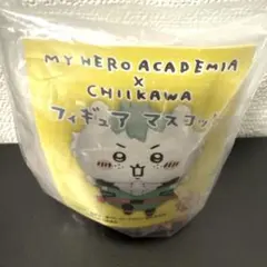 ヒロアカ ちいかわ マスコットフィギュア 爆豪 ハチワレ
