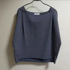 ユナイテッドアローズgreen label relaxing ネイビー未着用