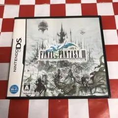 【C20104】ファイナルファンタジー III