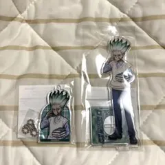 そ*ら様 Dr.STONE くじ引き堂 読書の秋編 千空