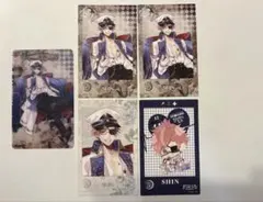 ディアラバ ポラカード シン