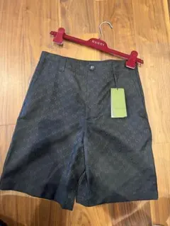 ショートパンツ　グッチ　新品未使用 楽天市場】【エントリーPt5倍】【お値段見直し】 グッチ GUCCI GGエン