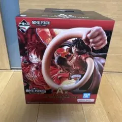 ワンピース　1番くじ　　A賞フィギュア