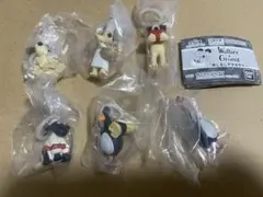 Wallace & Gromit ウォレスとグルミット めじるしアクセサリー