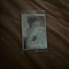 ゆ*。様 HUNTER×HUNTER カード ヒソカ イタジャガ