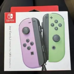 新品未使用（保証書付き）Switch Joy-Con (L) / (R)