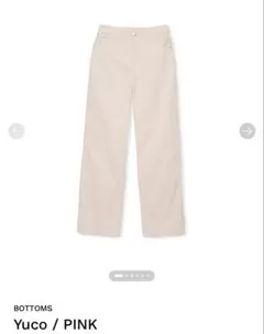 完売　shishikui Yuco / PINK サイズ36のサムネイル