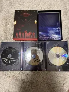 BTS コンサート DVD 3枚組