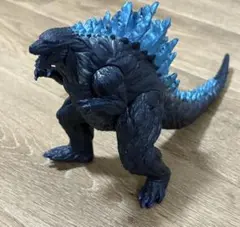 ゴジラ フィギュア ソフビ ゴジラアース 2017 アース熱線放射ver