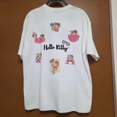 Hello Kitty サマーデザイン Tシャツのサムネイル