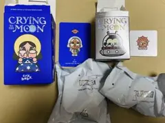 CRY BABY CRYING TO THE MOON フィギュア