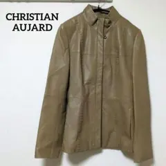 2026年最新】CHRISTIAN AUJARD レディース レザージャケット