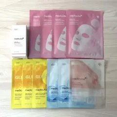 【匿名配送】medicube PDRN セラム マスク4枚セットのサムネイル