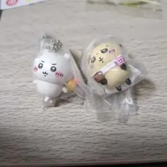 自分ツッコミくま キーホルダー 2種セット - メルカリ