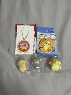 サンリオ ポムポムプリン 5点セット