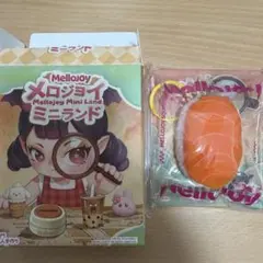 Mellojoy メロジョイ ミニランド 寿司 サーモン