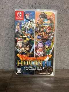 ドラゴンクエストヒーローズI・II for Nintendo Switch
