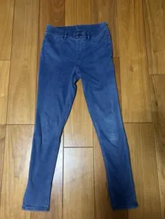 UNIQLO ヒートテックウルトラストレッチデニム