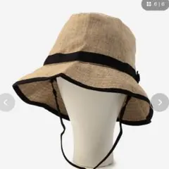 ノースフェイス　ハイクハット　L 新品未使用　HIKE Hat ナチュラルのサムネイル
