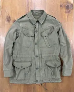 イギリス軍1960 P60フィールドジャケット S Ralph Lauren