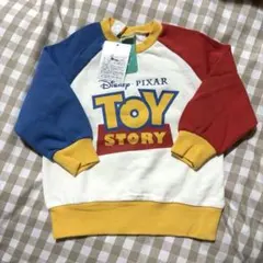 バースデイ トイストーリー トレーナー 90cm