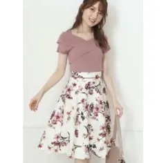 2026年最新】アプワイザーリッシェ スカート 花柄の人気アイテム