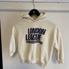ZARAキッズ　 パーカー １５０-１６０