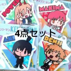 チェンソーマン　アクリルキーホルダー vol.1　デンジ　マキマ　アキ　パワー