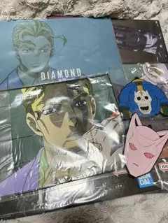 ジョジョ 一番くじ EVIL PARTY 吉良吉影