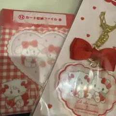 Lil ala mode サンリオ リルアラモード mikko 当たりくじ