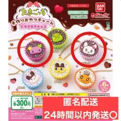 【早い者勝ち‼️】たまごっち 手作りおやつチャーム 平成女児チョコ 2個セット