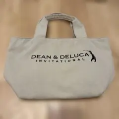DEAN&DELUCA トートバッグ