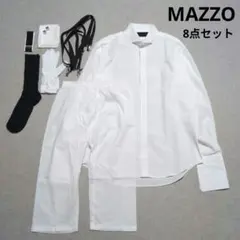 ウィングカラーシャツ 結婚式 セット