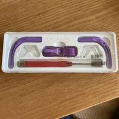 トマトグラッシーズ　メガネパーツセット　パープル