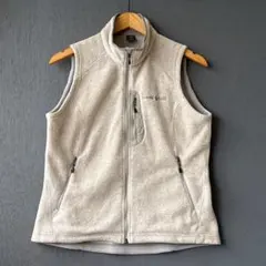 montbell モンベル フリースベストM