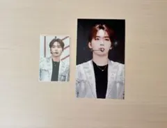 SEVENTEEN FOLLOW AGAIN Blu-ray トレカ スングァン