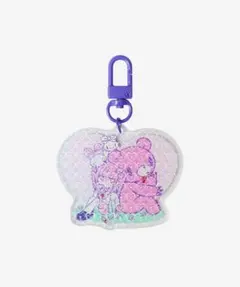 レア】グルーミー × メンヘラチャン アクリルキーホルダー