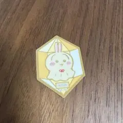 ちいかわキラキラダイカットステッカー