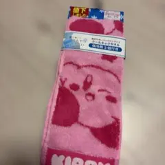 O47 新品カービィ保冷剤クールタオル