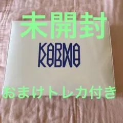 Stray Kids KARMA 未開封 おまけトレカ付き