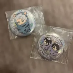 IdentityV×ほわころくらぶ 墓守 缶バッジ - メルカリ