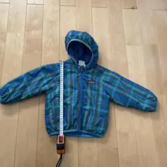 Patagonia フード付きアウター 95cm未満