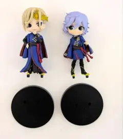 ツイステ　Qposket petit　フィギュア　エペル　ヴィル