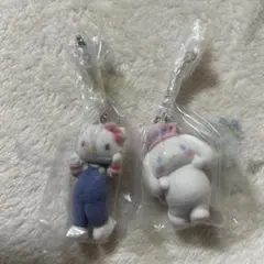 サンリオキャラクターズ ミニチュアチャーム～ライブキャラクター～