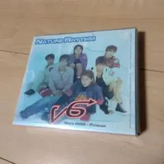 V6/ネイチャー・リズム　初回限定 V6/ネイチャー・リズム 初回限定
