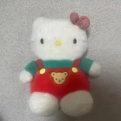 レトロ ハローキティ サンリオ ぬいぐるみ