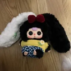 babythree うさぎ ぬいぐるみ